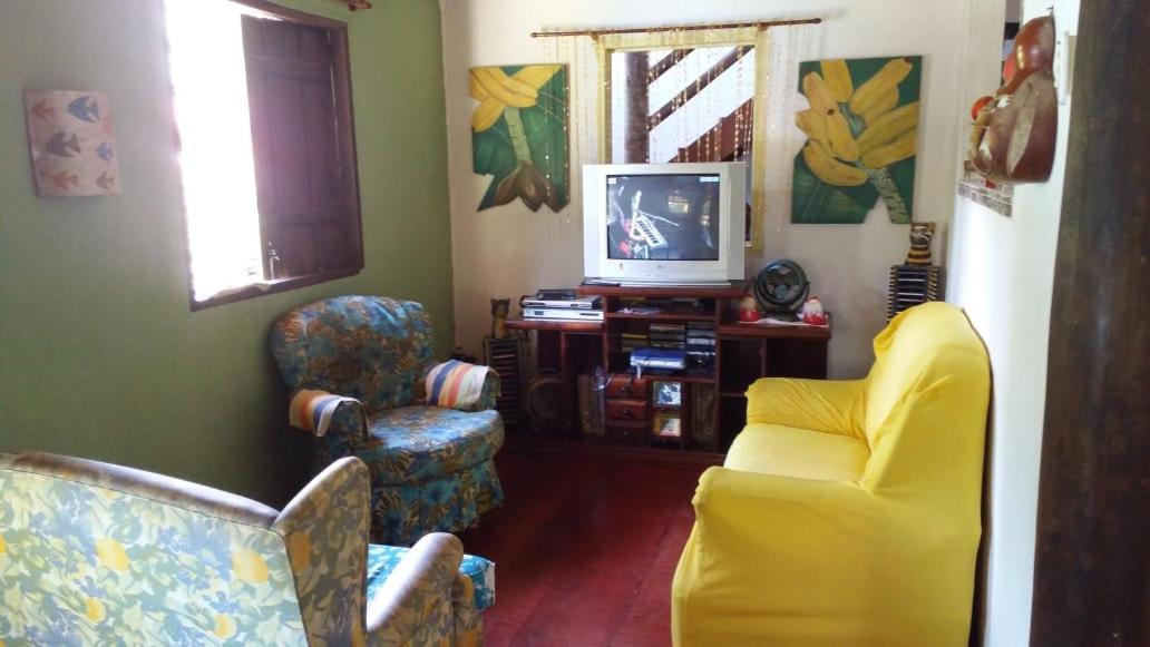 Casa Ciclovia Bed & Breakfast Paraty Exterior photo